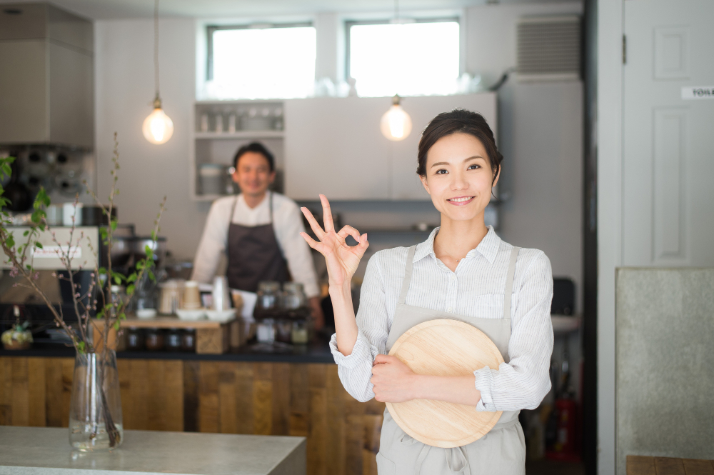 結論：飲食店の開業は一人でも可能