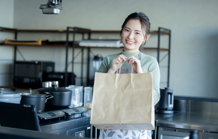 クラウドキッチンで開業した店舗の成功事例